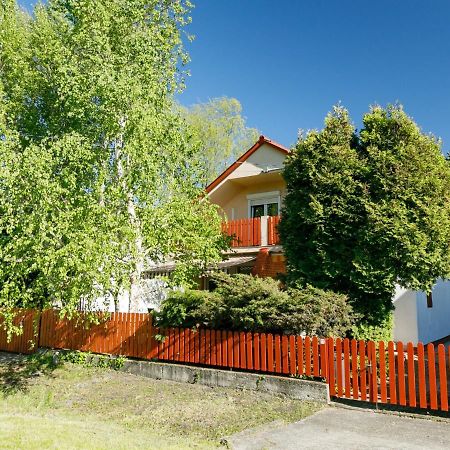 Holiday Home Mathias Rex By Interhome Балатонлелле Екстер'єр фото