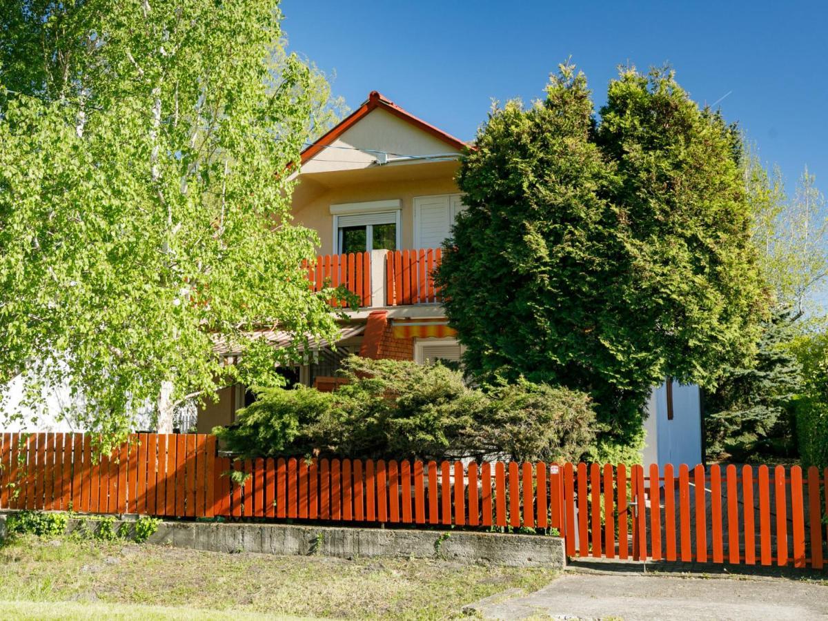 Holiday Home Mathias Rex By Interhome Балатонлелле Екстер'єр фото